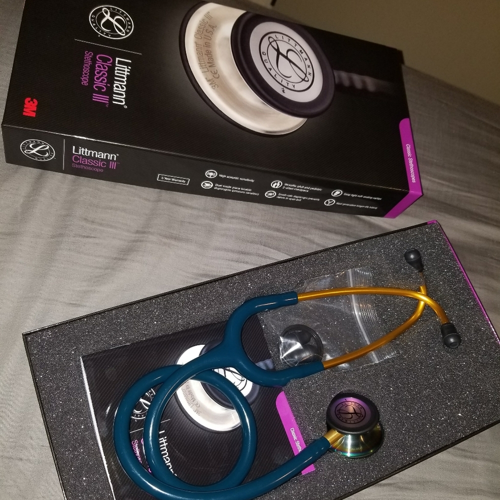 Littmann Classic III Stehoscope